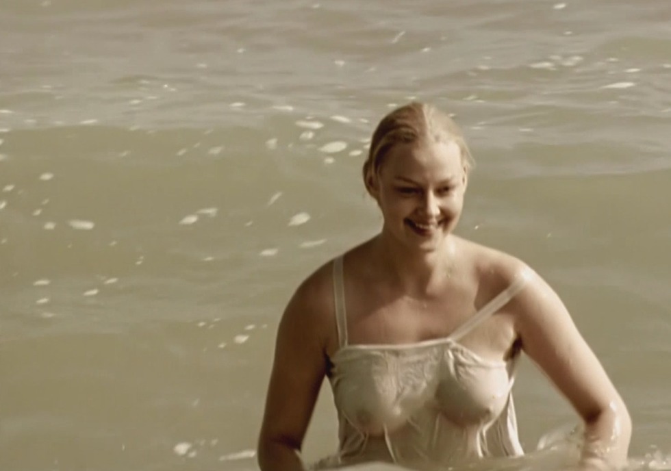 Actress Svetlana Khodchenkova Naked