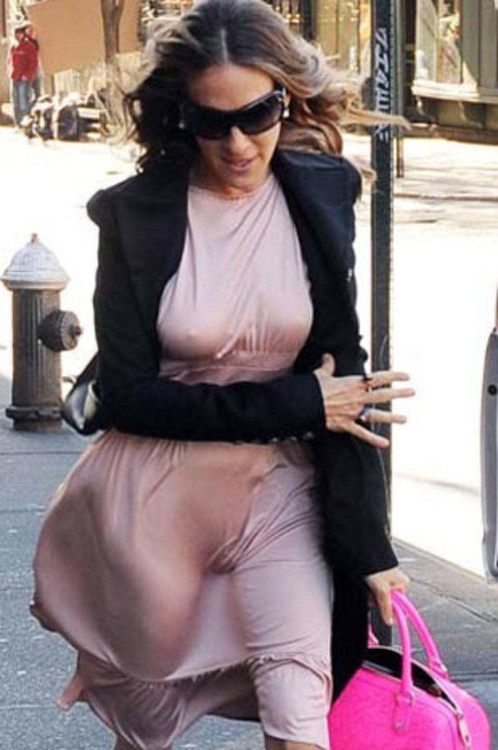 Sarah Jessica Parker Zasvet