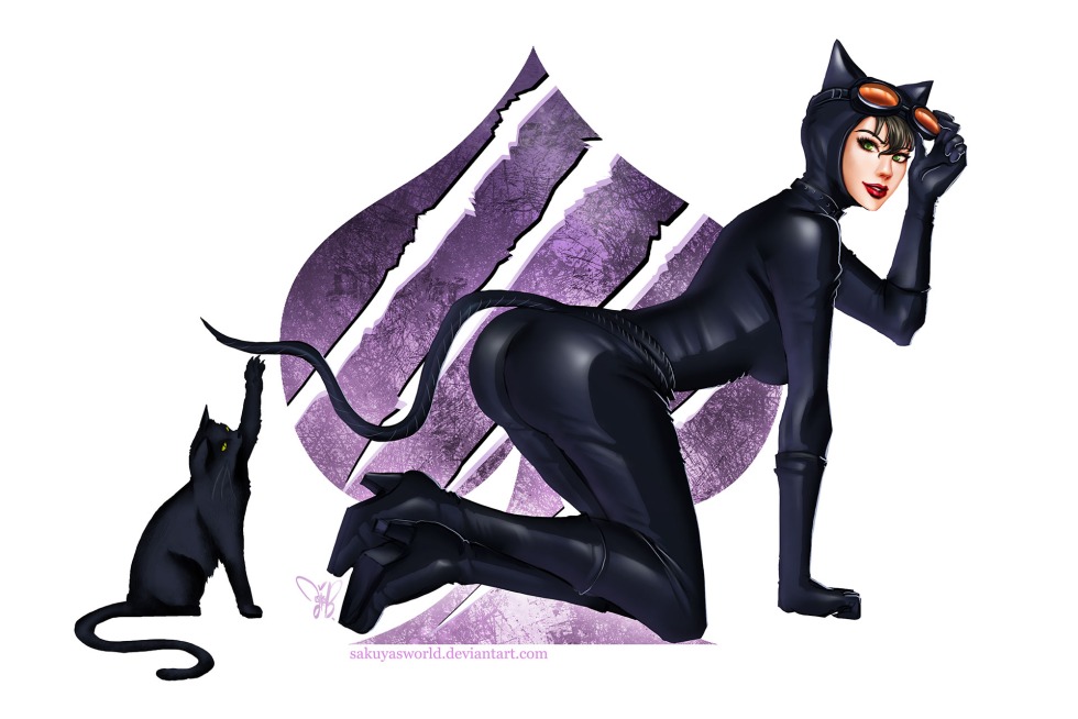 Catwoman Selina Kyle