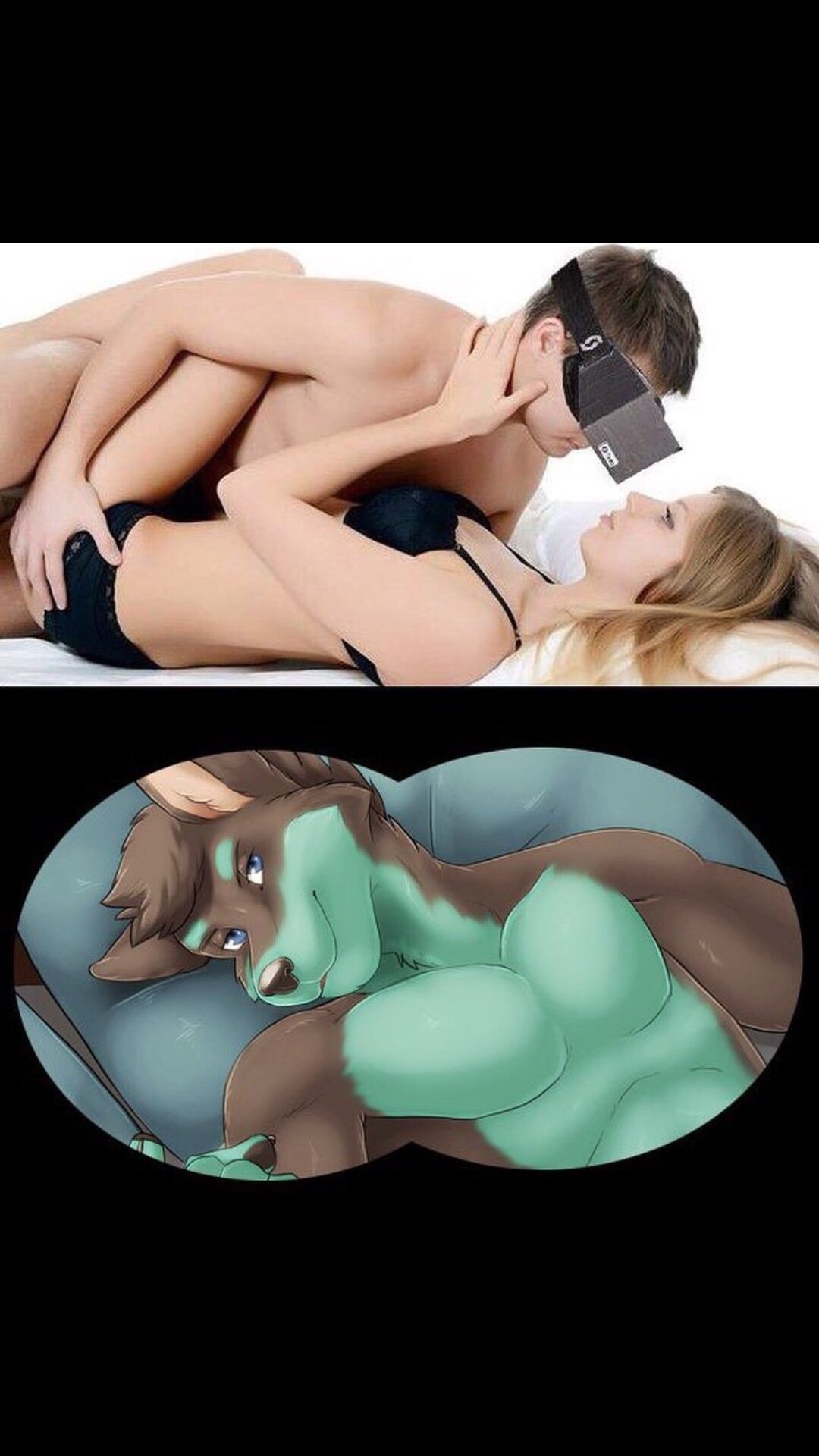 Furry porn vr