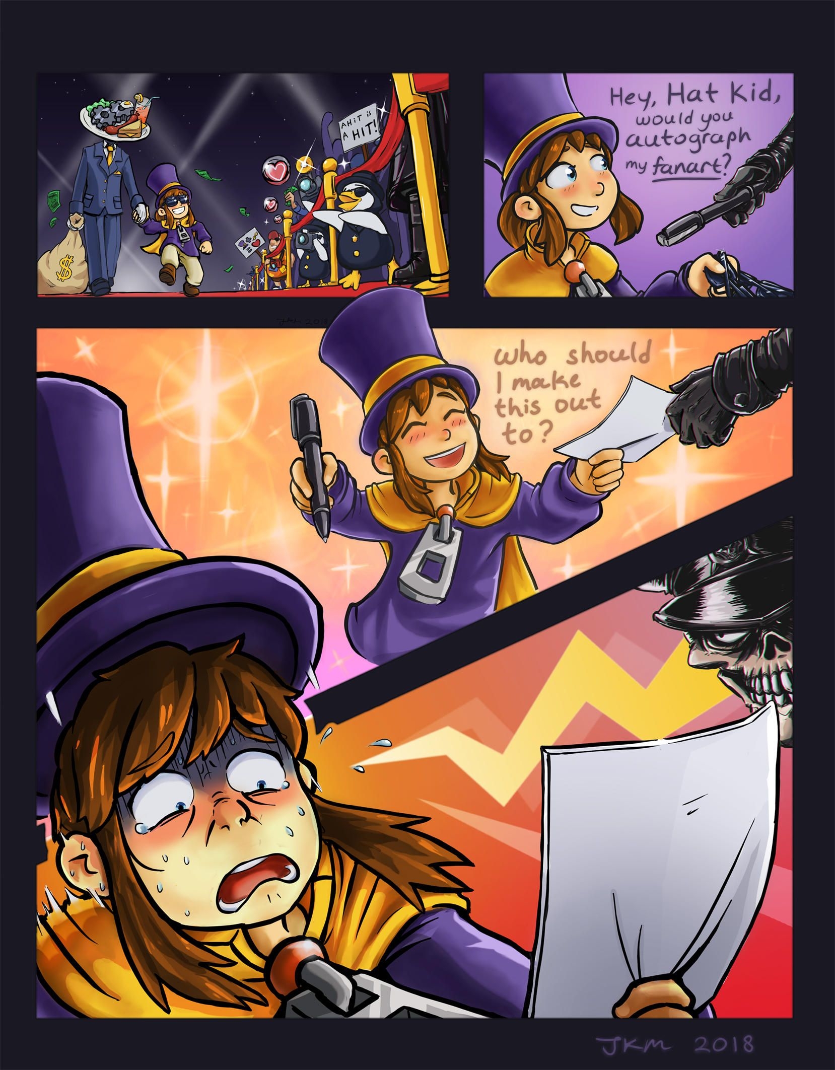 A Hat In Time Xxx