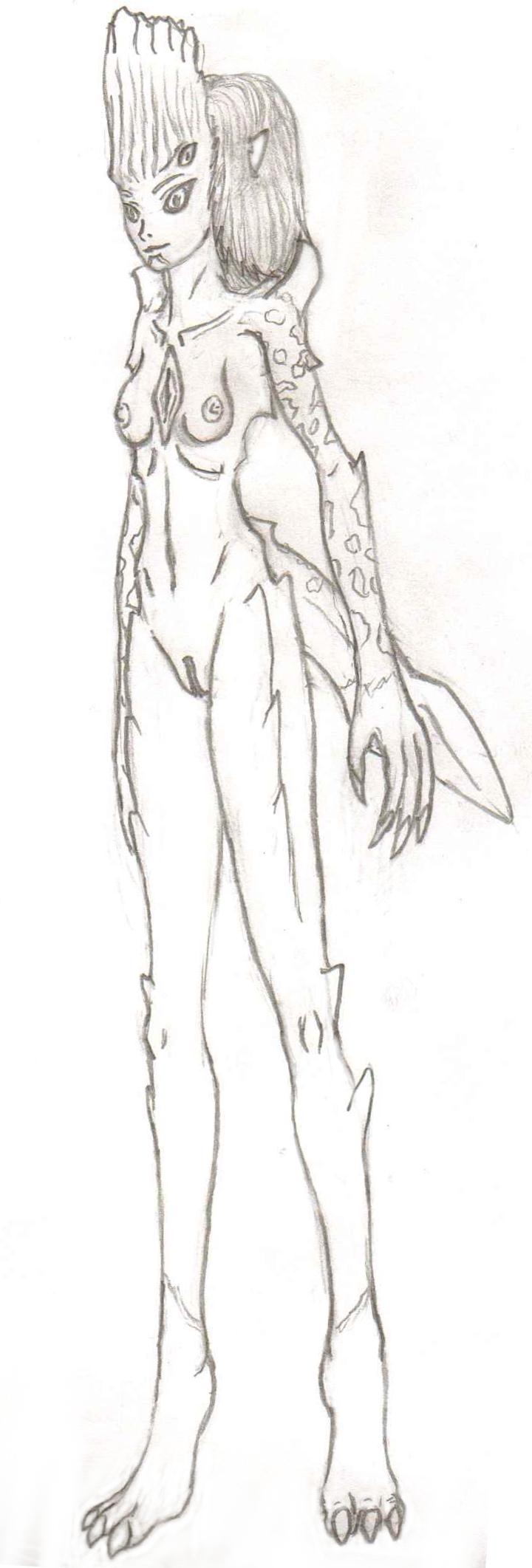 Hentai big tits robots