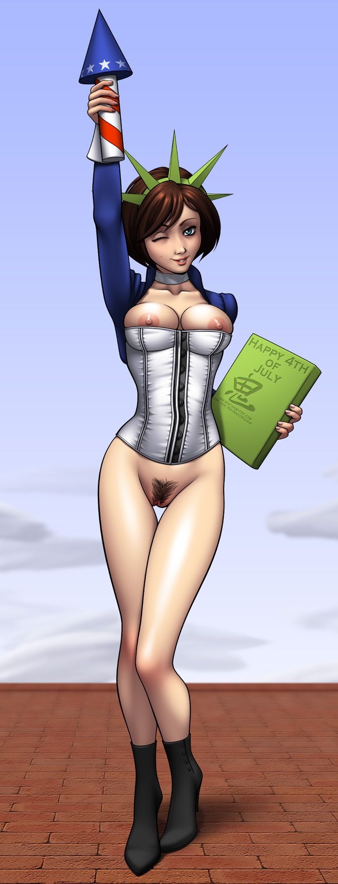 The Merry Mage (44 photos)