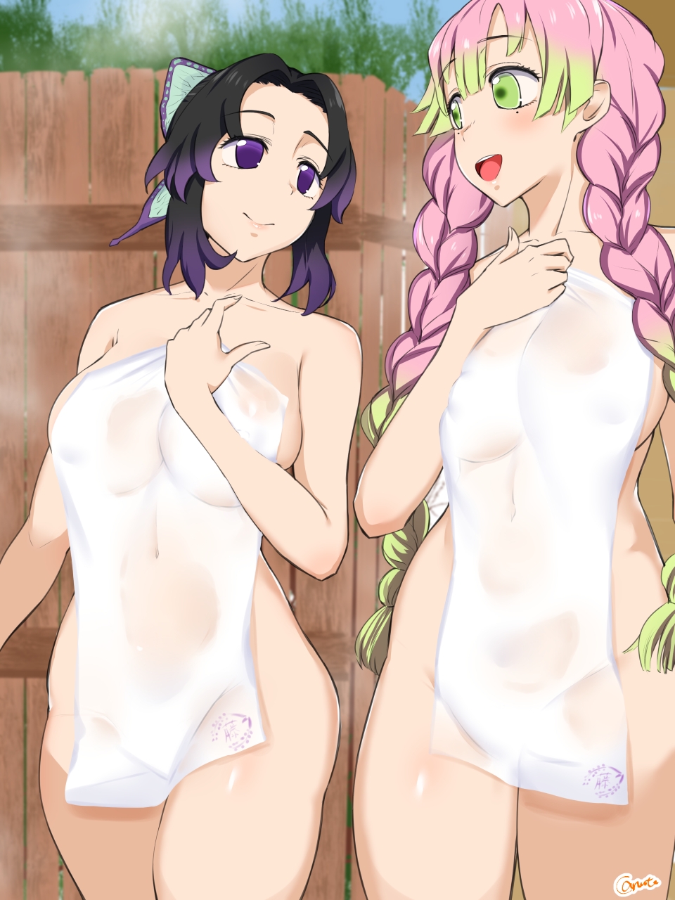 Shinobu Kochou (72 photos)