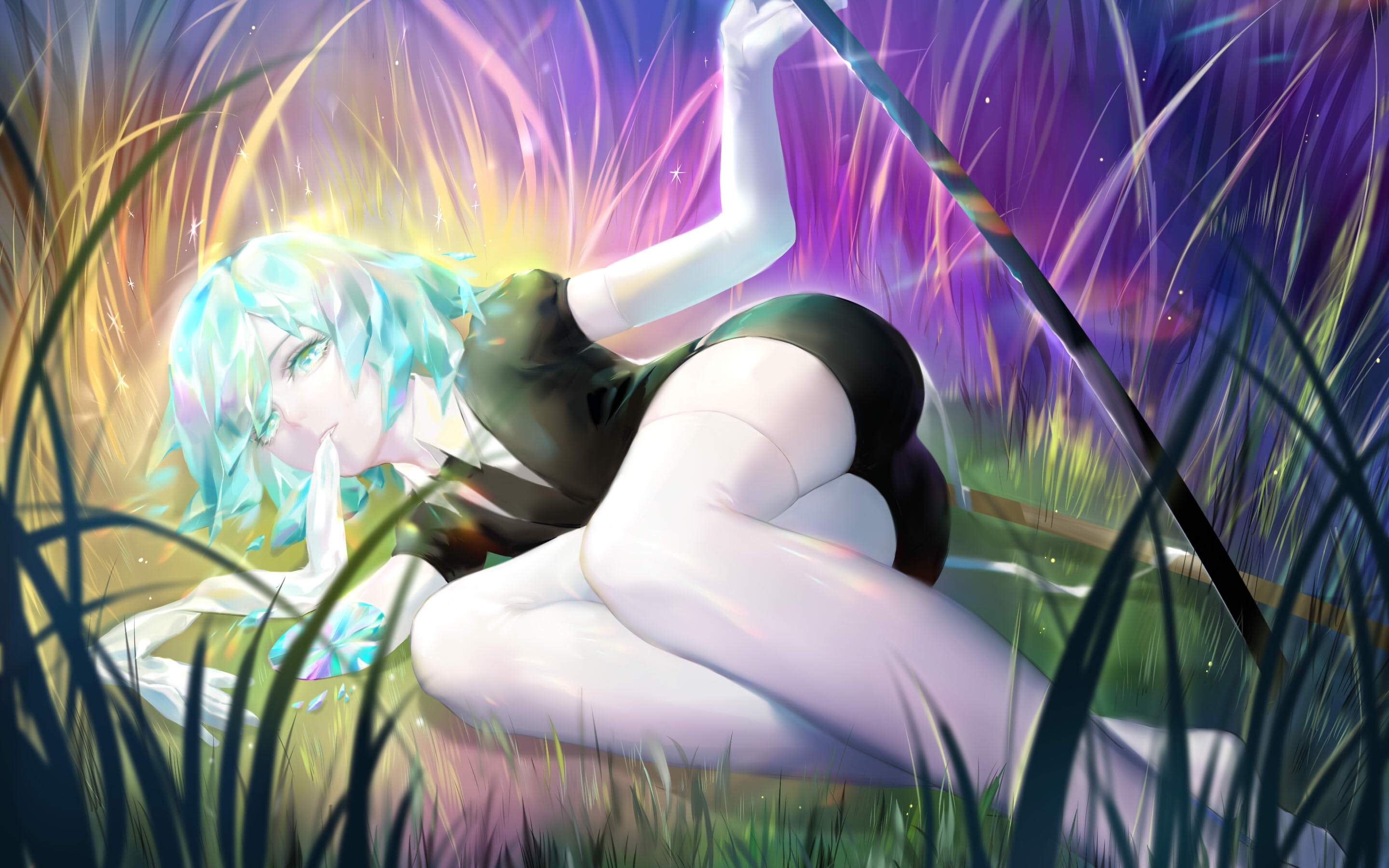 Land Of The Lustrous Porn