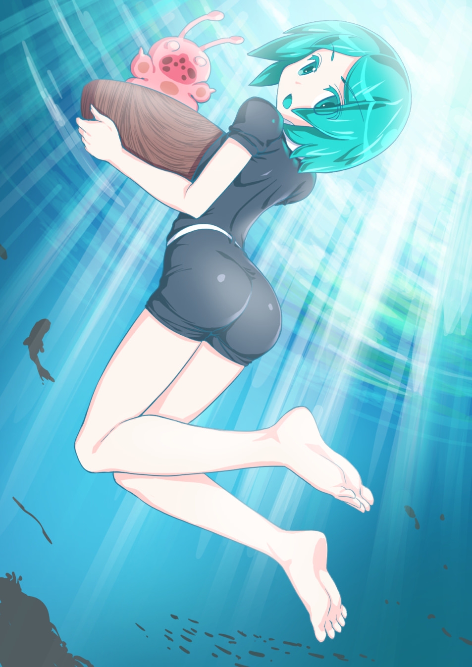 Houseki no kuni Art
