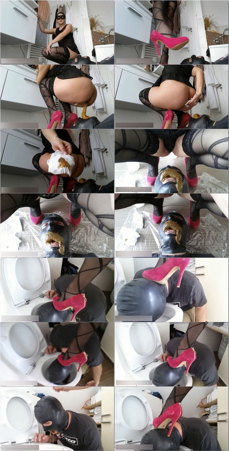женское русское туалетный раб порно фото 41