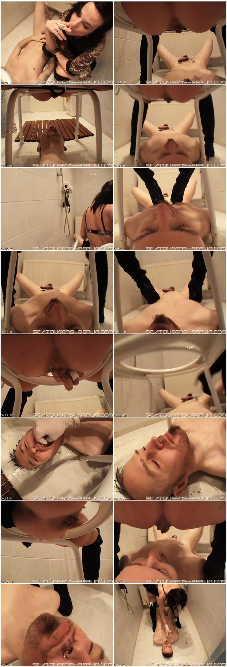 Scatqueens Berlin (85 photos)