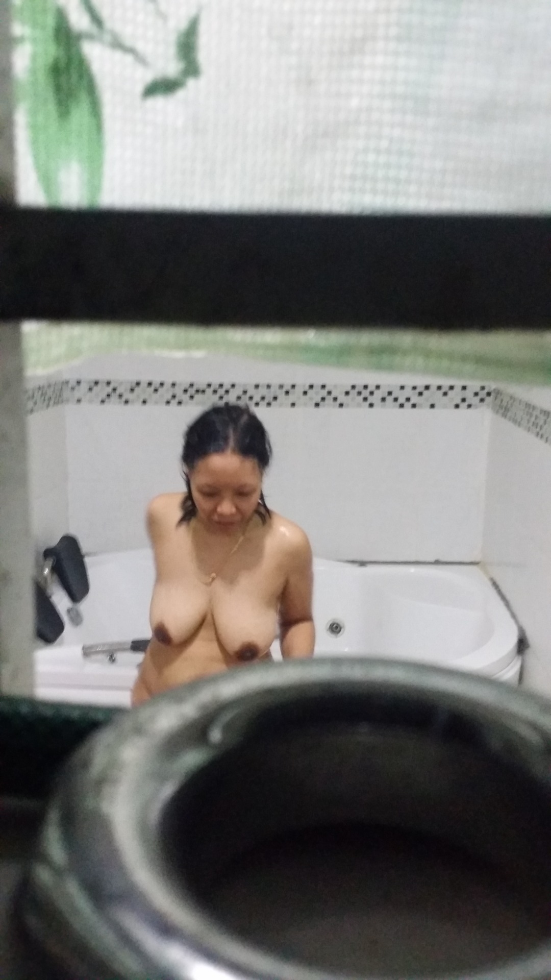 Awek mandi porn