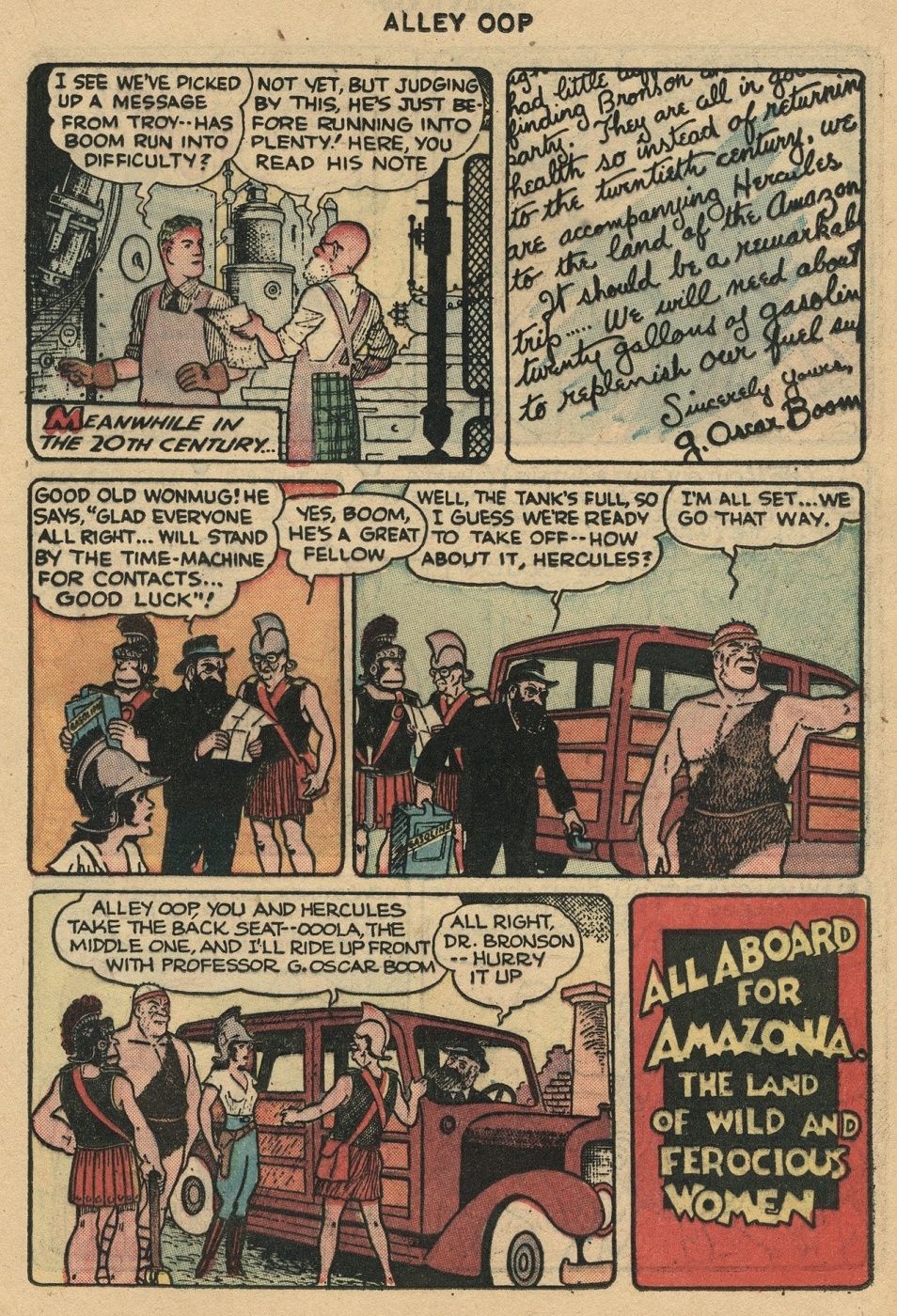 Back Alley Tales (76 photos)