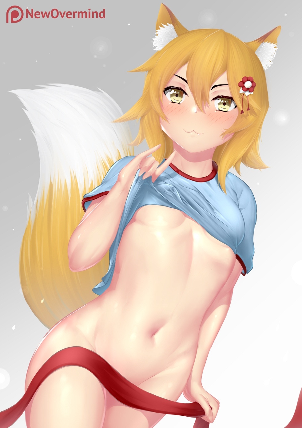 Kitsune Sanco-San Hentai Ass
