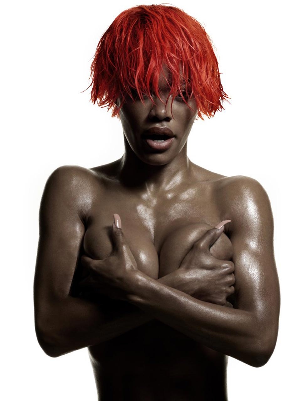 Whitney Jones Fitness Model Nude