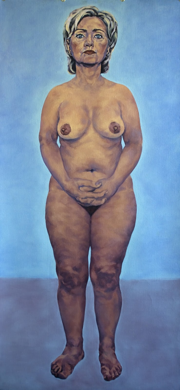 Chelsea. Clinton naked fuck celebrtfakes