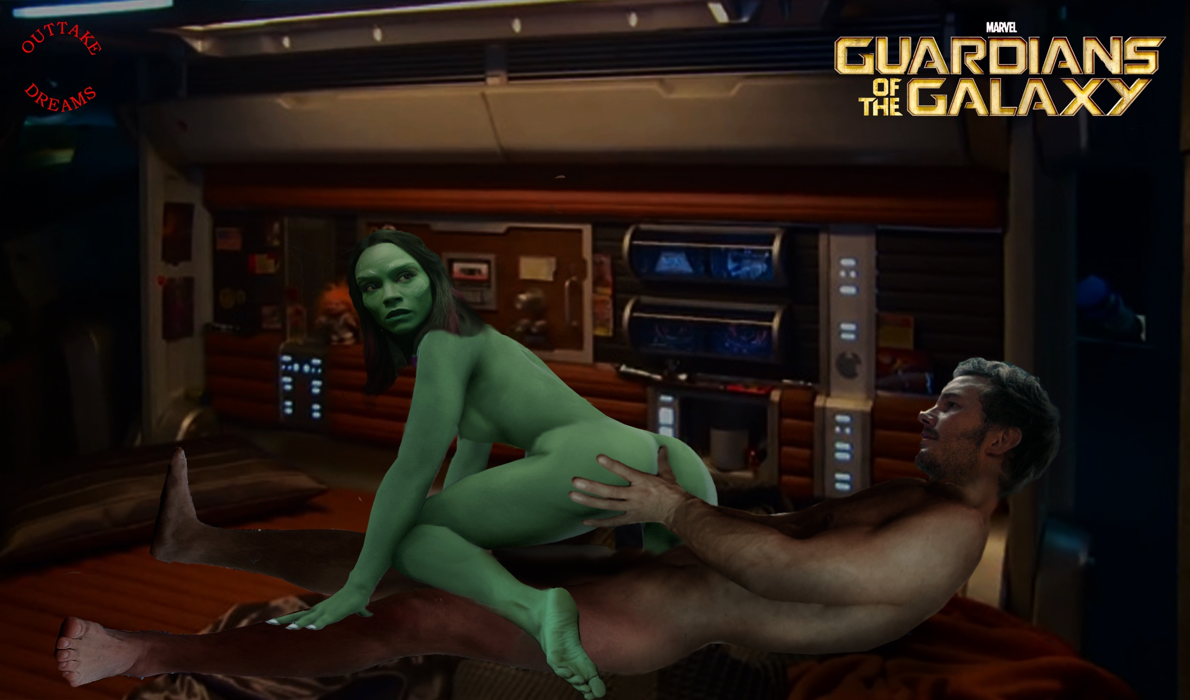 GUARDIANS OF THE GALAXY (73 photos) .