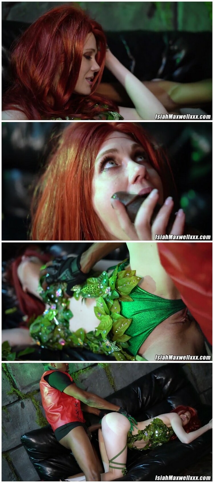 Poison Ivy Cosplay (68 photos)