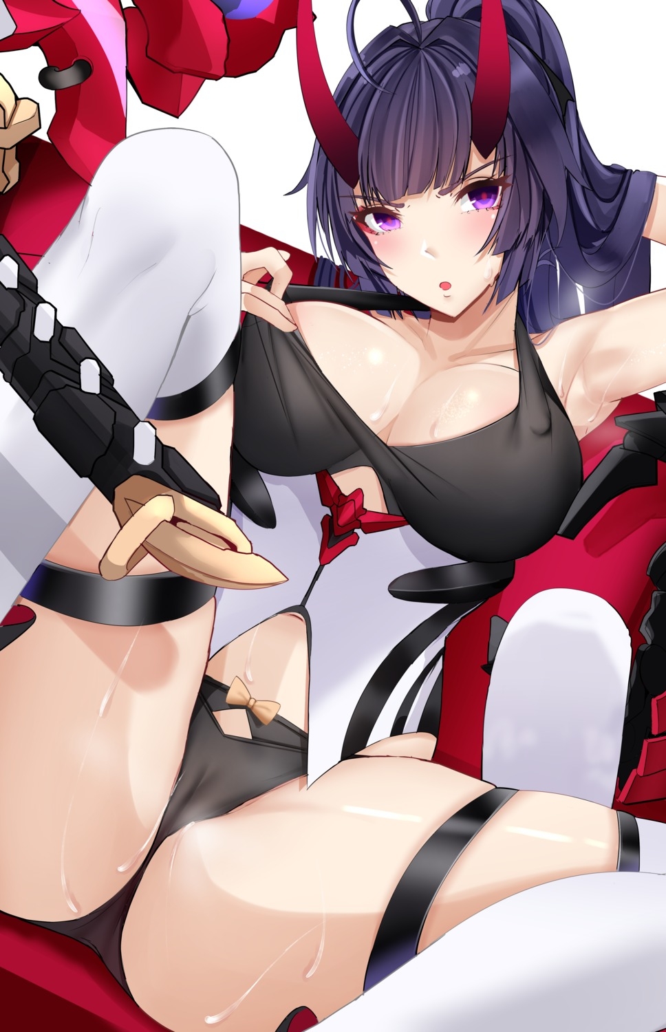 Honkai Impact Raiden Mei (70 photos)