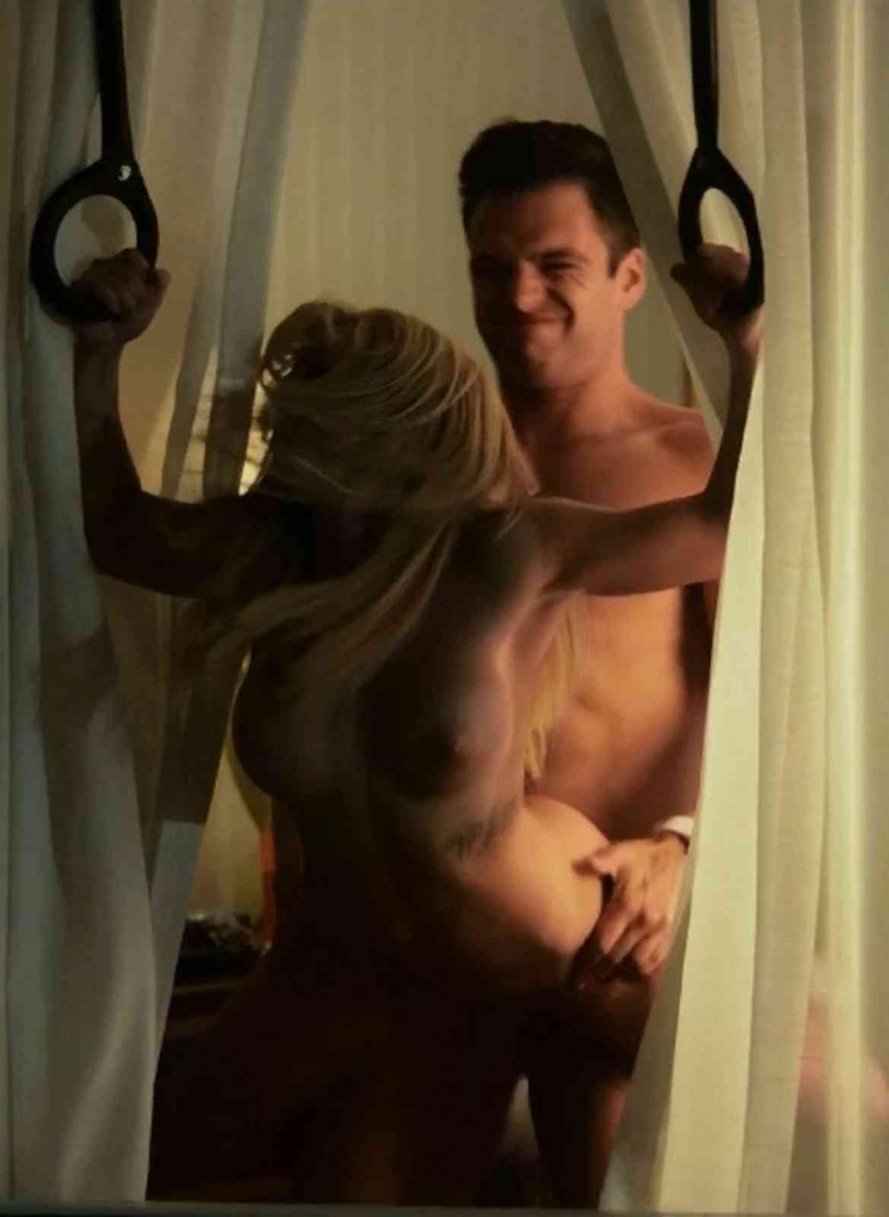 Sebastian Stan naked