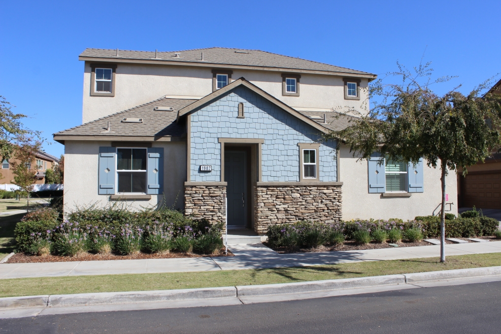 Bakersfield California Brain Phillips