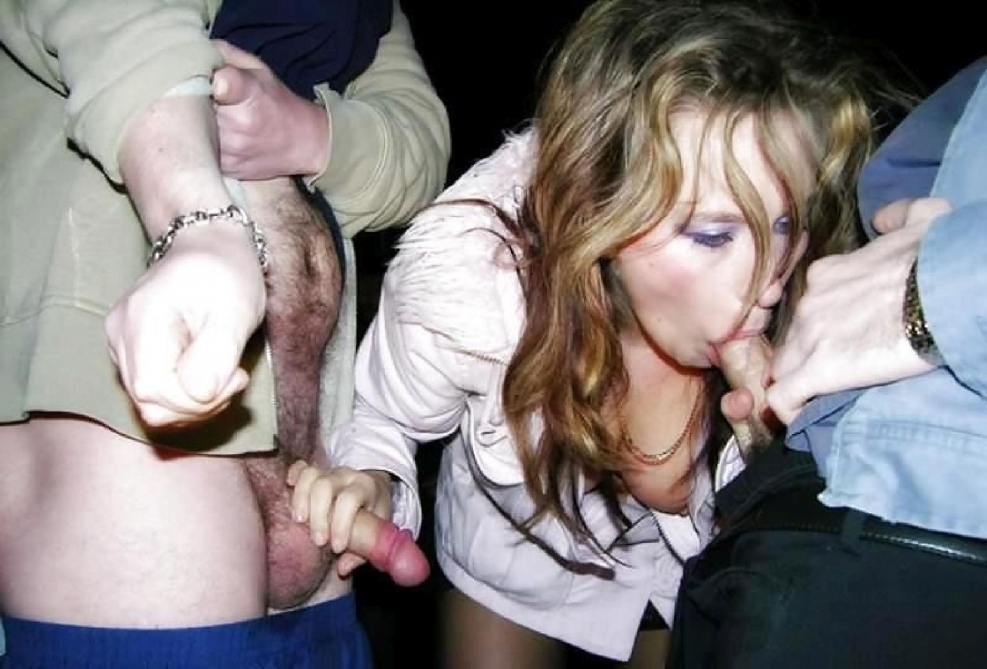 Homemade Dogging (32 photos)