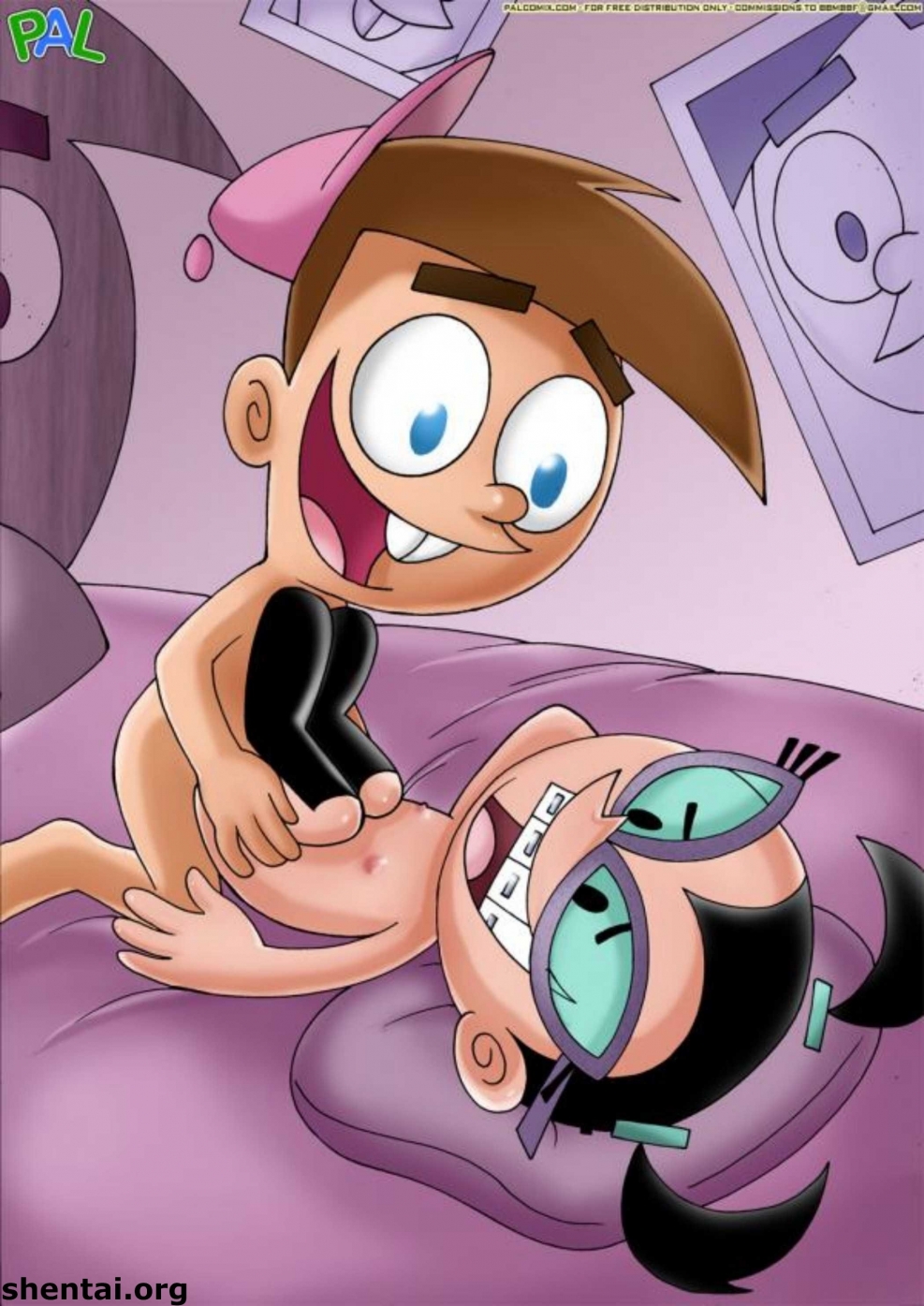 Fairly Oddparents Vicky Hentai Anal