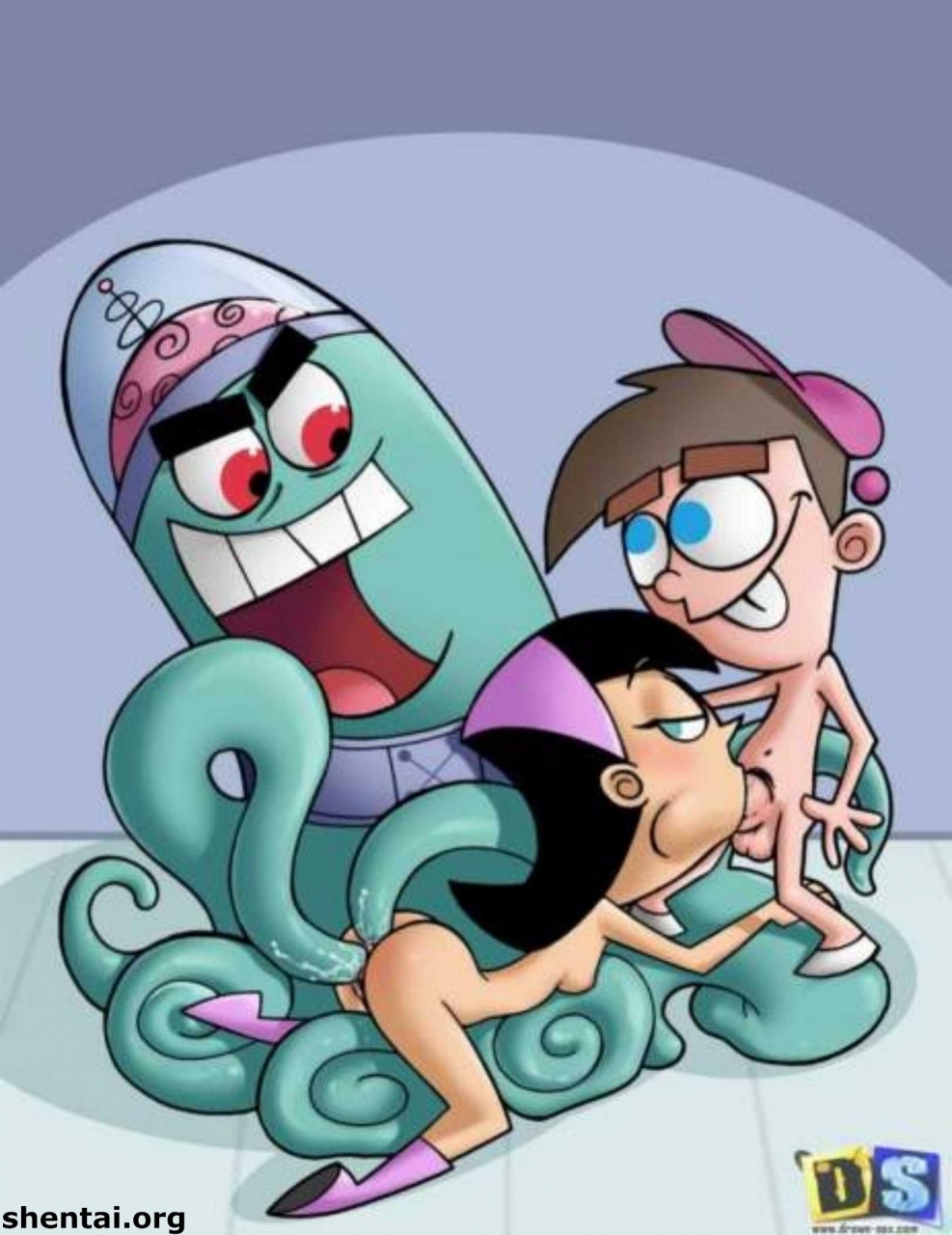 Hentai Timmy Turner BDSM