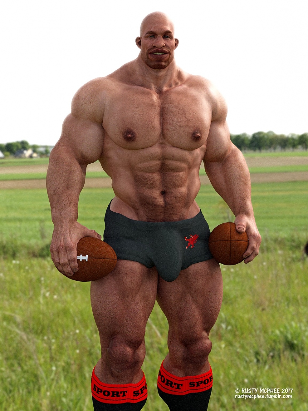 Gabriel Rusty McPhee Girl