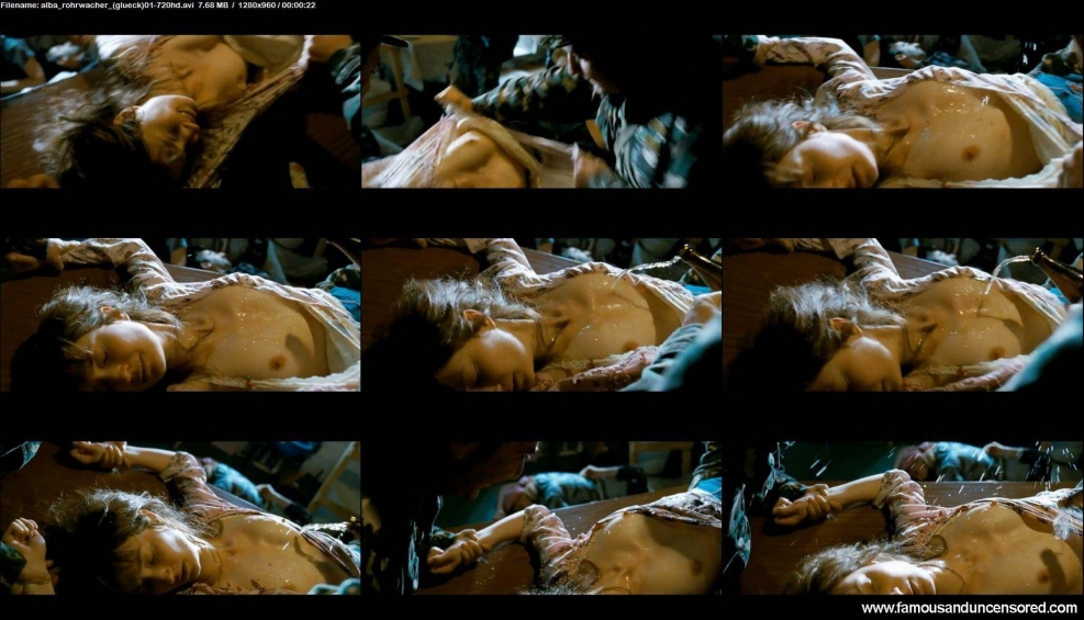 Jessica Alba with Dick Fake