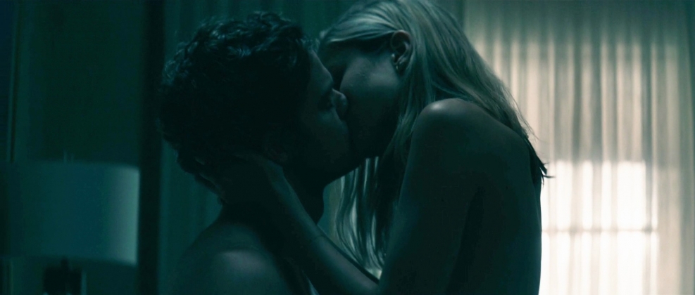 Beautiful oral scenes