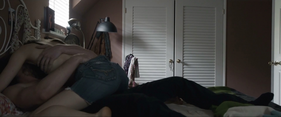 Guys Erin Moriarty Sex Scene