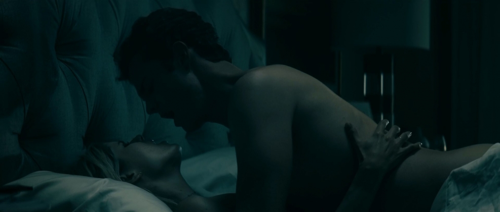 Erin Moriarty Pacific Poporno