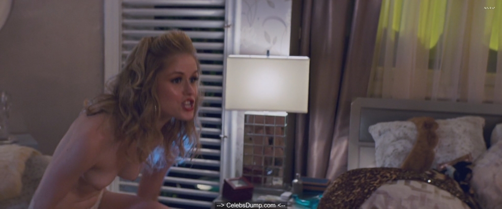 Naked Erin Moriarty Nu