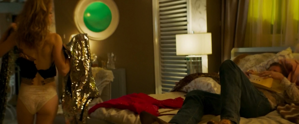 Erin Moriarty Hot Scenes