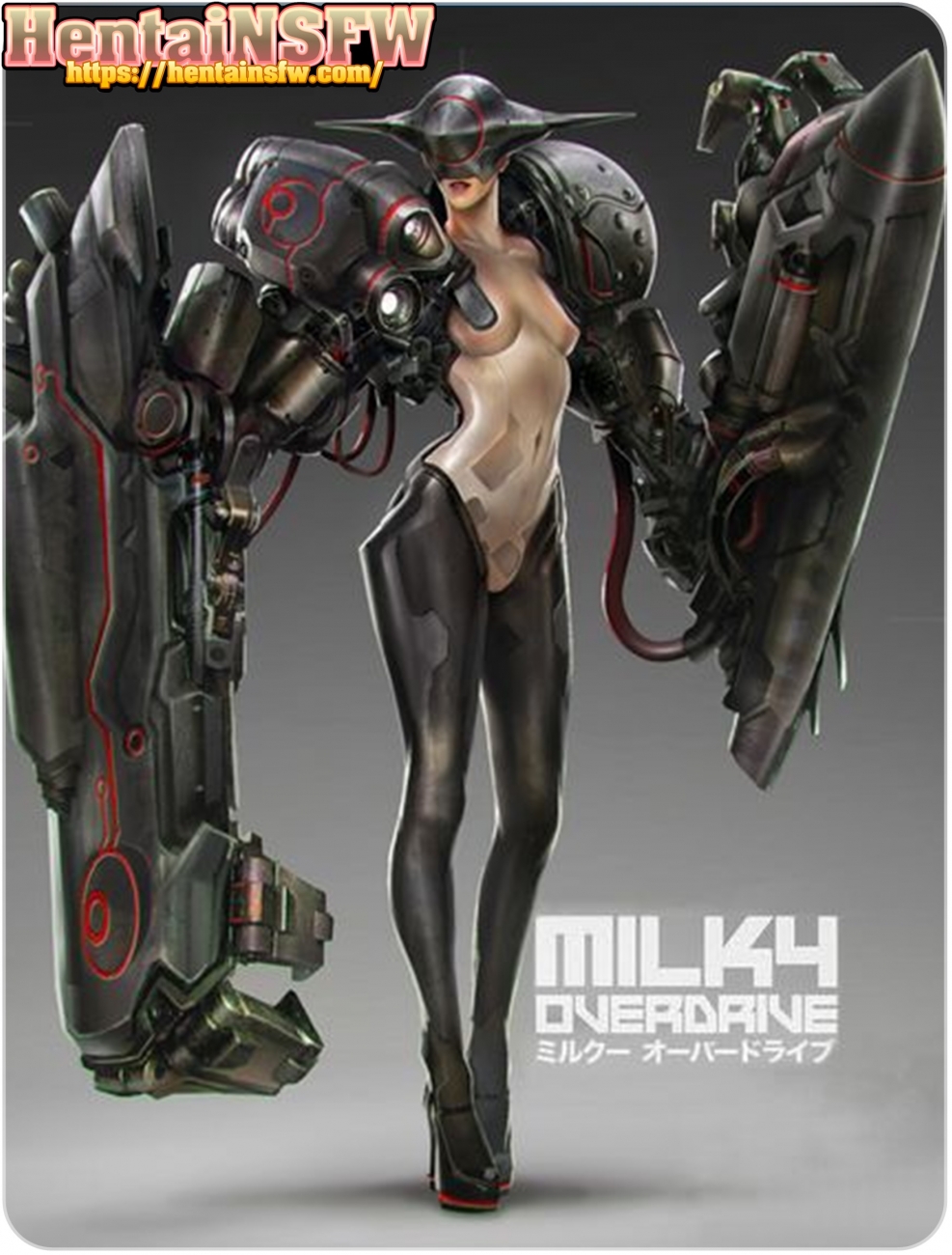 Hentai robotic