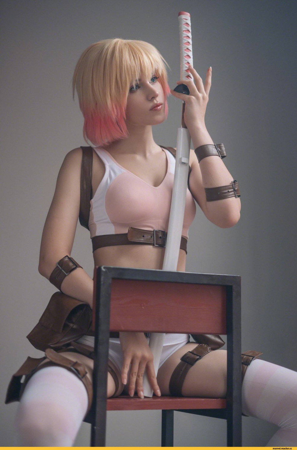 Cosplay - Gwenpool Sasha Holland