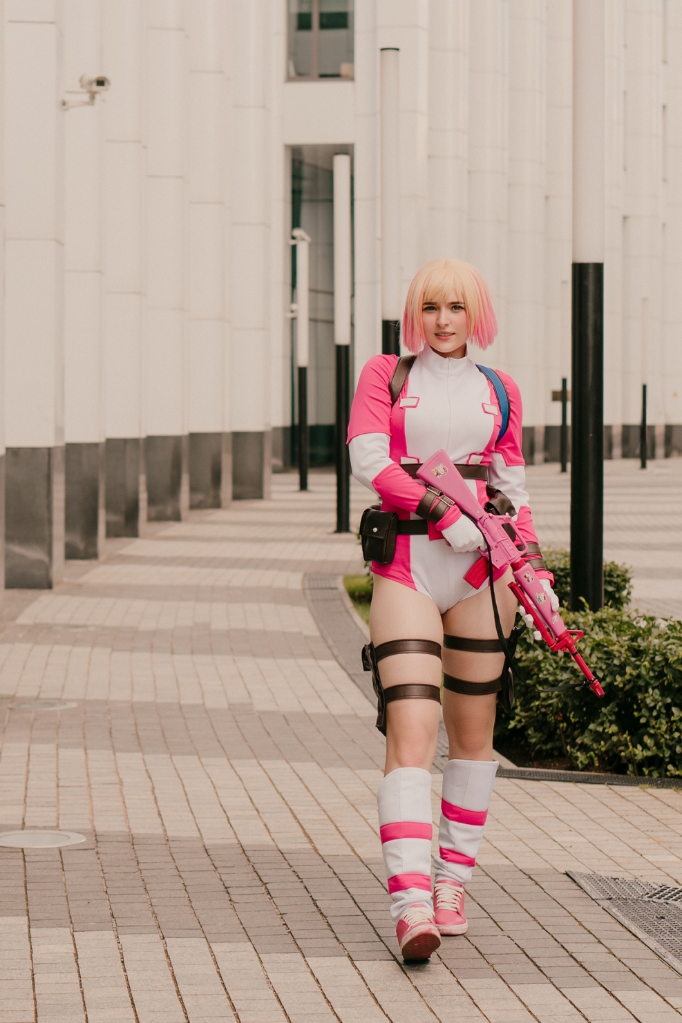 Gwenpool Cosplay