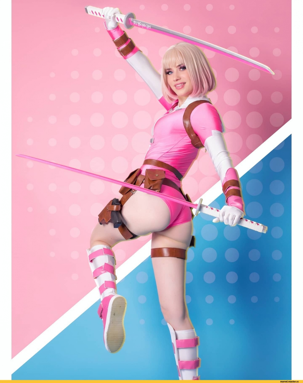 Caitlin Christine Cosplay