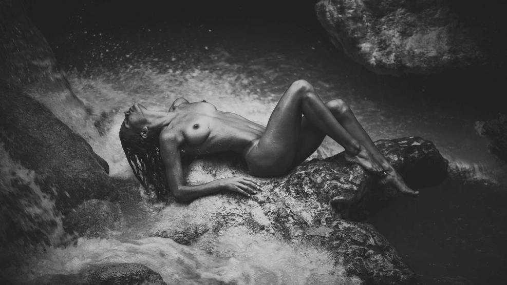 Christina Makarova model nude