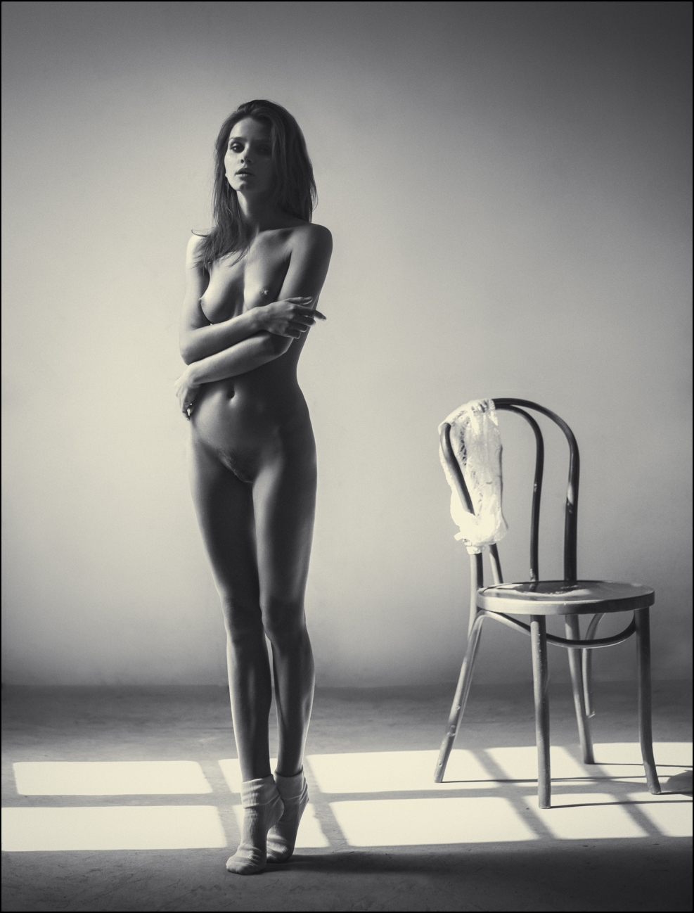 Christina Borisova model nude