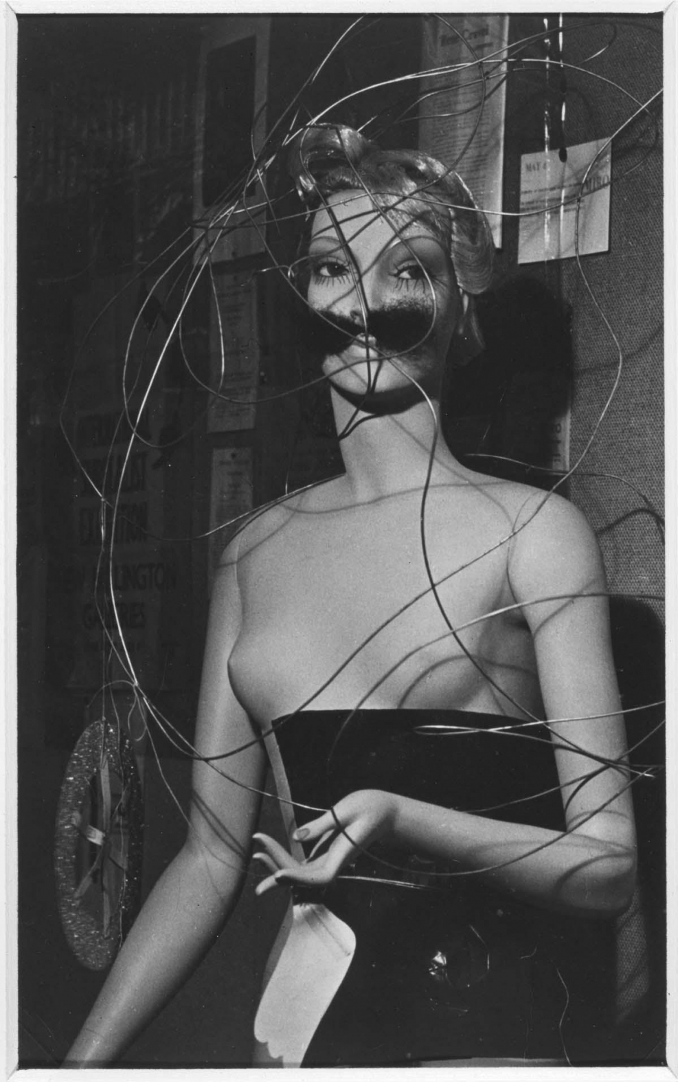 Michelangelo's David and Marcel Duchamp's Nude