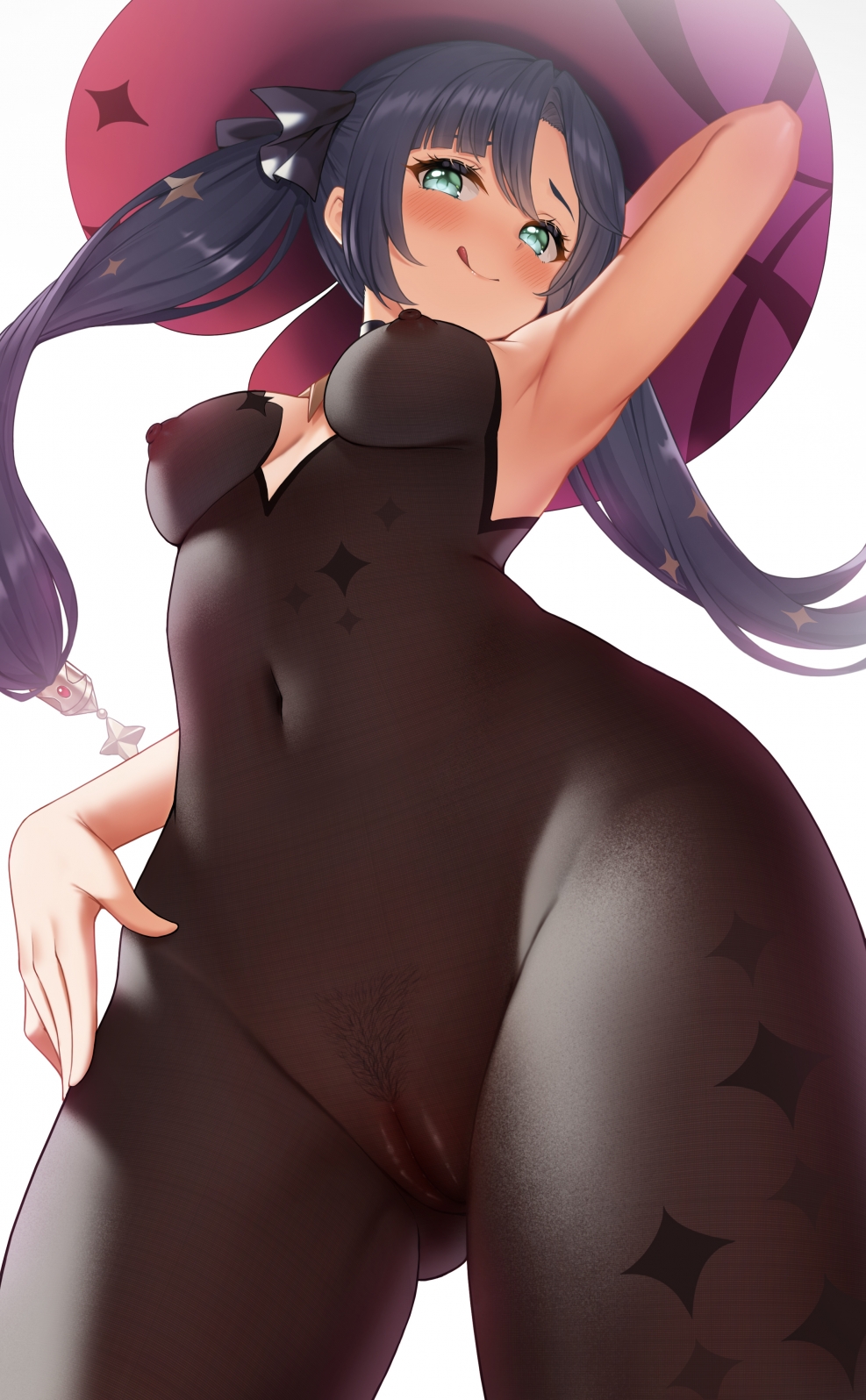 Hentai Plock Bewitching Thighs Hentai