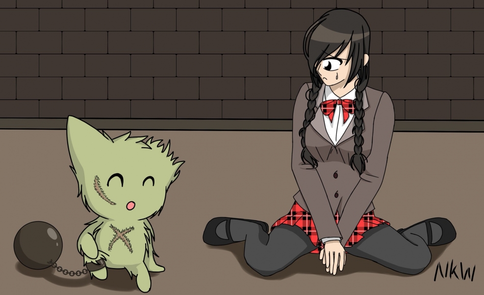 MOGEKO CASTLE FANFICTION