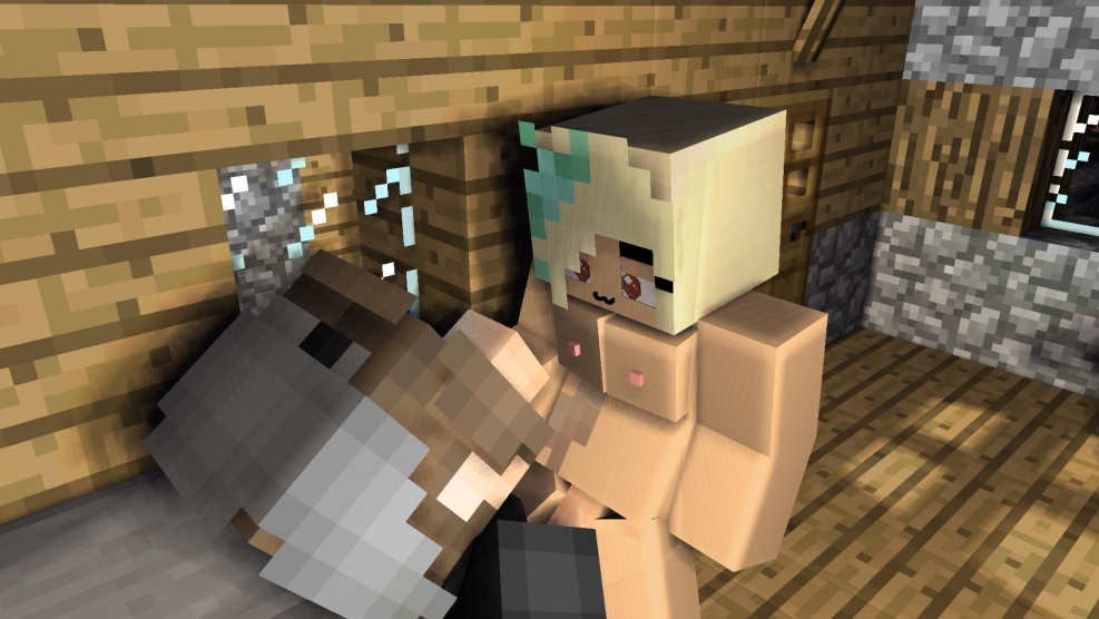 Naked skins from minecraft