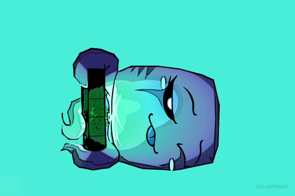 Mod on the fuck in minecraft