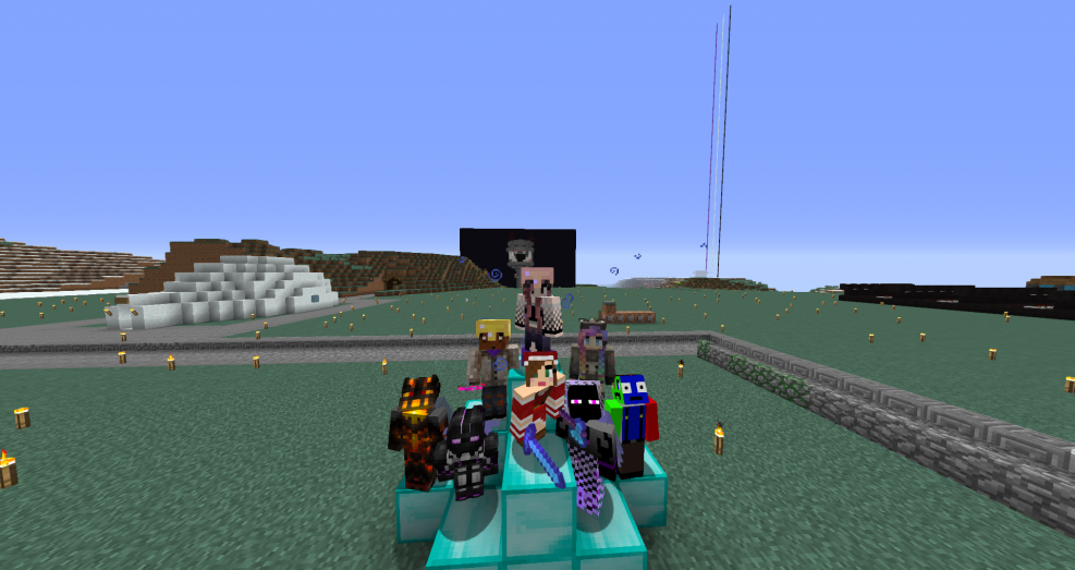 Hentai server minecraft