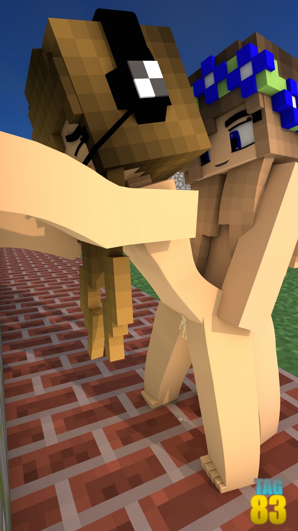 Minecraft for swollen