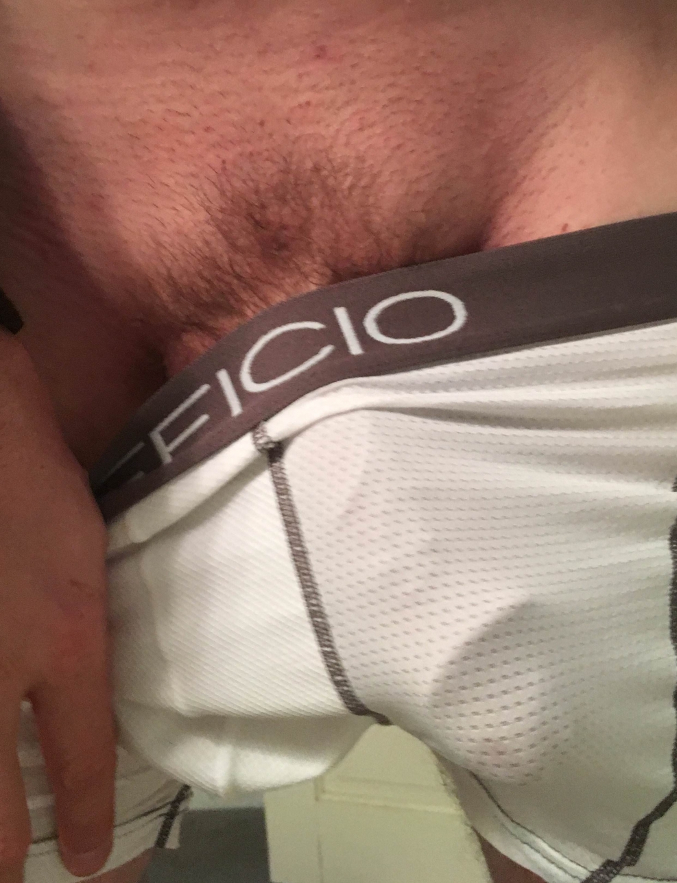 Boys Bulge XYZ inscription