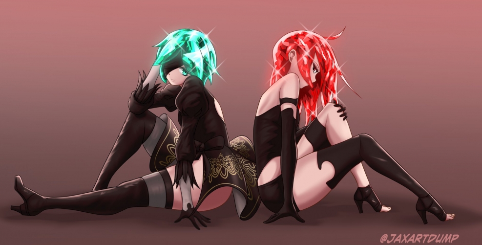 Houseki no kuni Opal