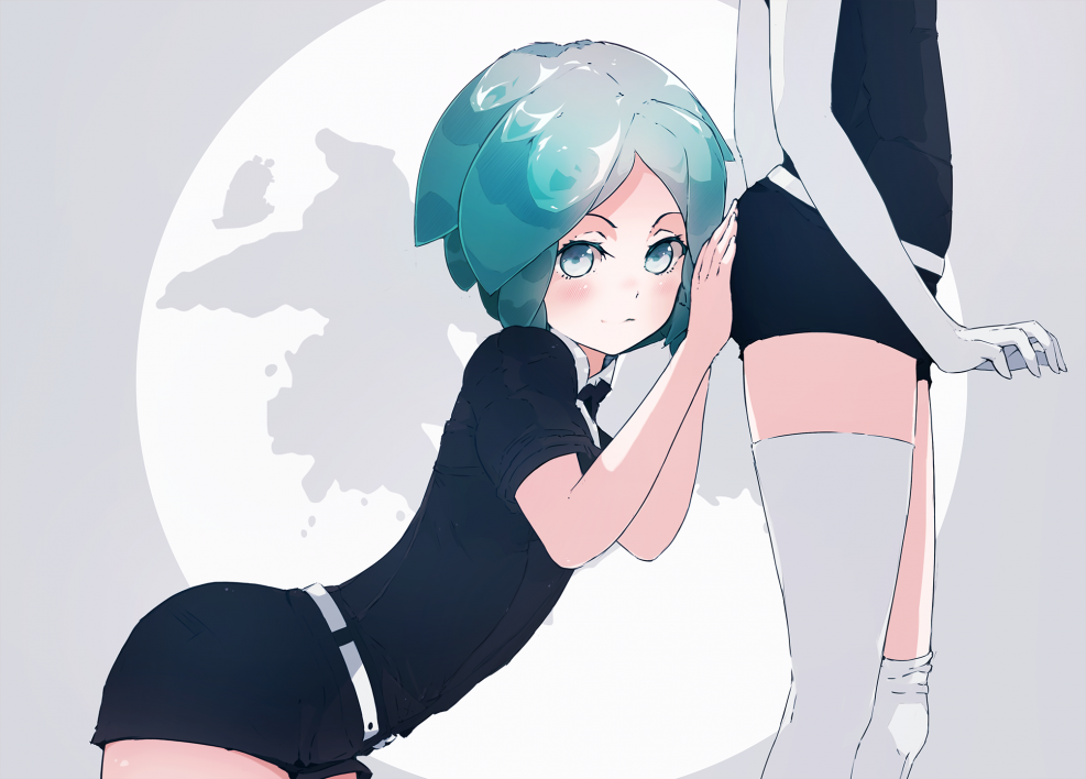 Hentai anime "Country gem"