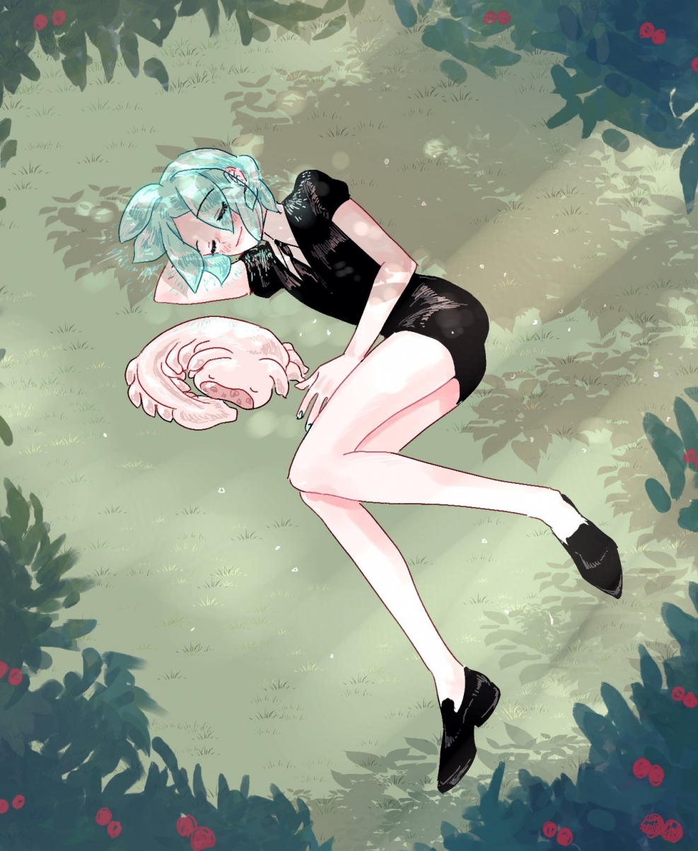 Ehmeya and Fosfofillit