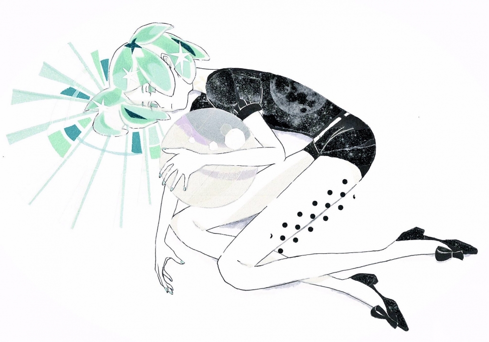 Country Gems Diamond hentai